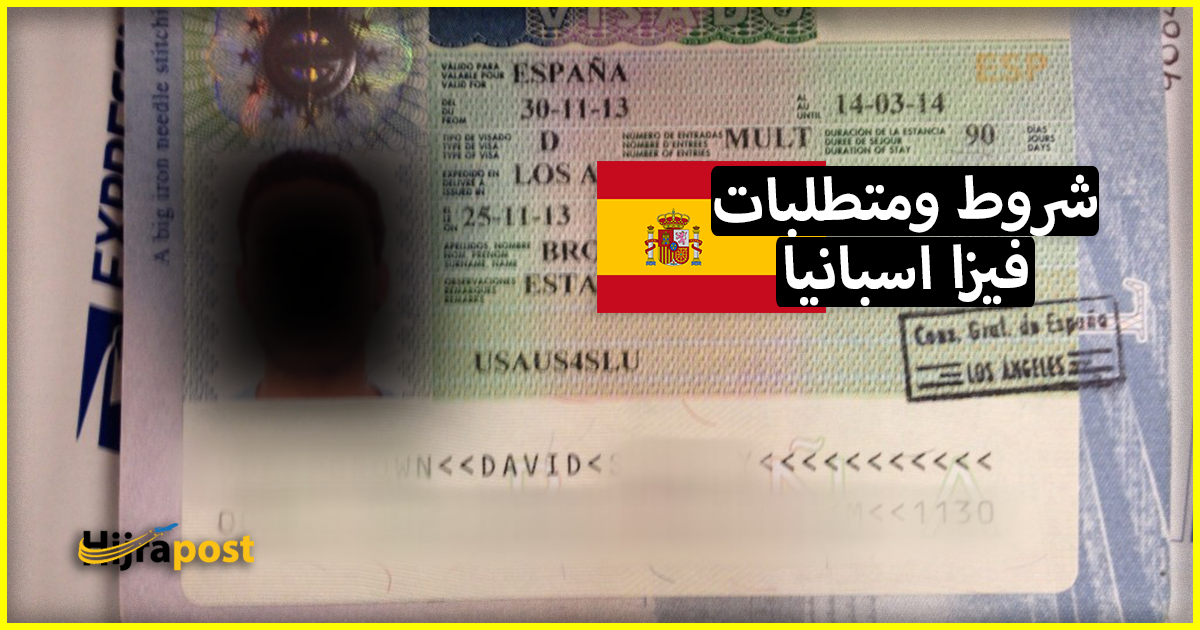فيزا اسبانيا للسعوديين .. تعرف على الشروط والمتطلبات اللازمة للحصول على هذه التأشيرة من السعودية