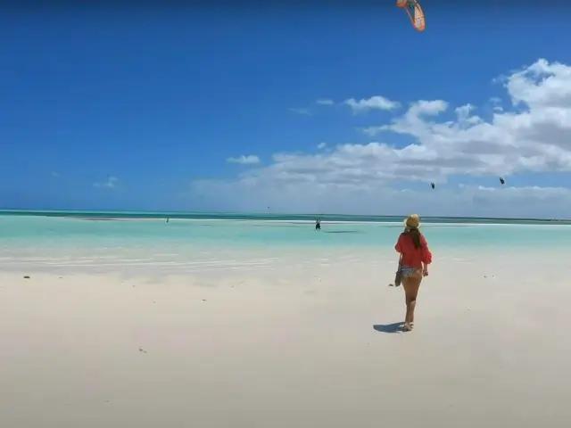 شاطئ بيلار | كايو غييرمو | Pilar | Cayo Guillermo