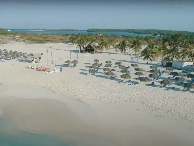 شاطئ تورتوجا | كايو لارجو ديل سور | Tortuga | Cayo Largo del Sur