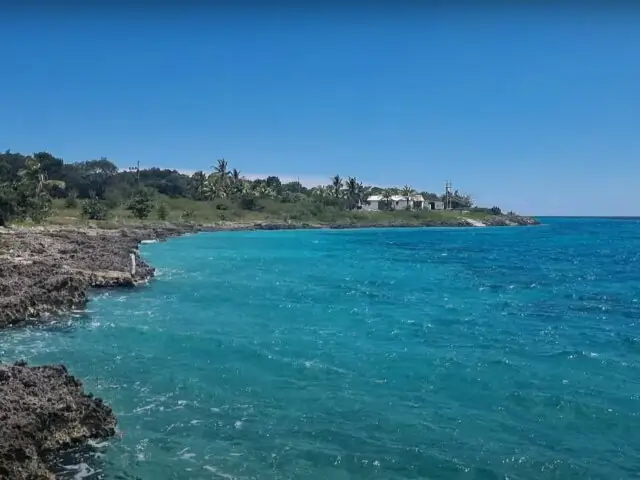 شاطئ خيرون | خليج الخنازير | Girón | Bahía de cochinos