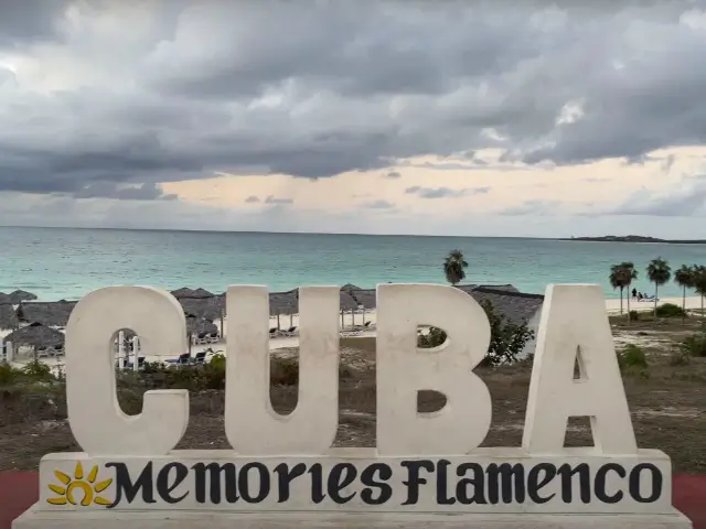 شاطئ فلامنغو | كايو كوكو | Flamenco | Cayo Coco