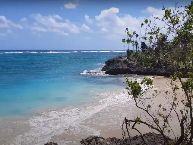 شاطئ ماجوانا | باراكوا | Maguana | Baracoa