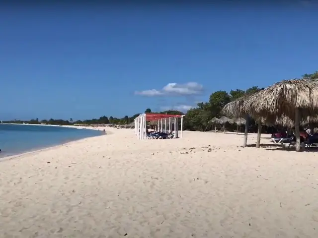 أجمل شواطئ كوبا | جولة بين 10 مناطق ساحرة على سواحل كوبا 10 شاطئ أنكون | ترينيداد | Playa Ancón | Trinidad