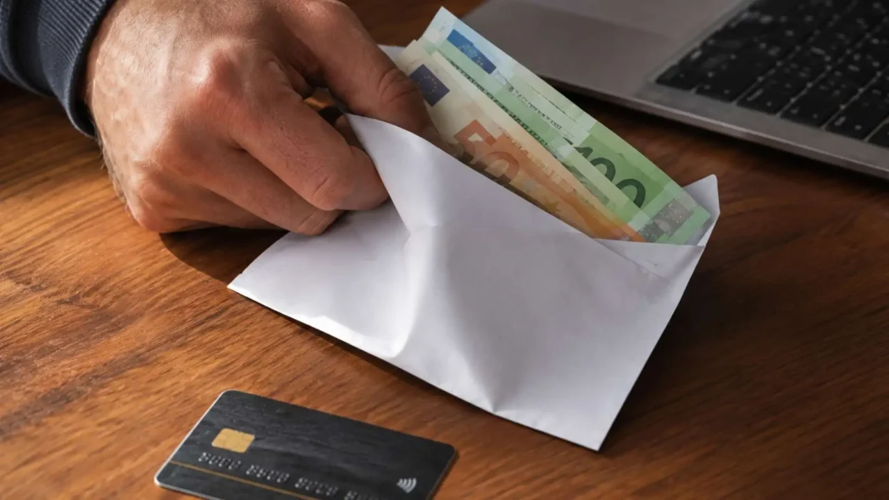 الحساب البنكي المغلق لبطاقة الفرص الألمانية 2026: كم المبلغ المطلوب وكيف تفتحه 2 المبلغ المطلوب في الحساب البنكي المغلق لبطاقة الفرص الألمانية لعام 2026