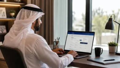 دليل تفويض تأشيرة في السعودية