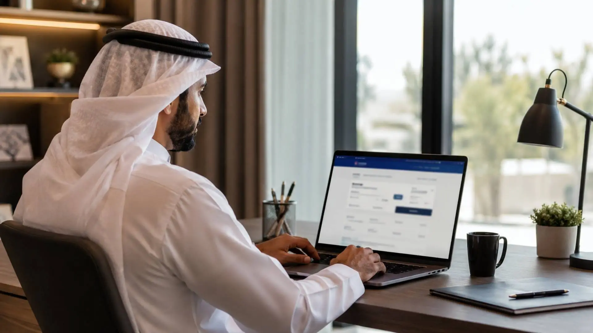 تفويض تأشيرة في السعودية 2026: دليلك الكامل للخطوات والرسوم والاستعلام والإلغاء 8 دليل تفويض تأشيرة في السعودية